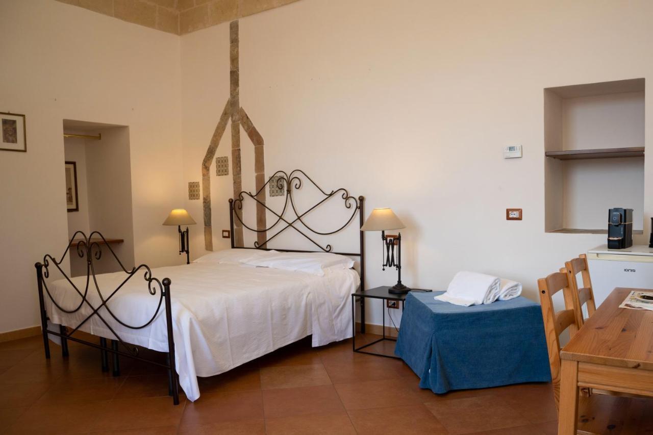 Dimora Santa Barbara Hotel Матера Екстериор снимка