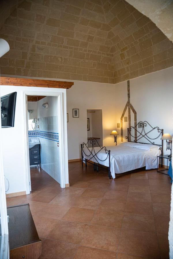 Dimora Santa Barbara Hotel Матера Екстериор снимка