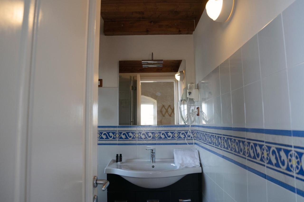 Dimora Santa Barbara Hotel Матера Екстериор снимка