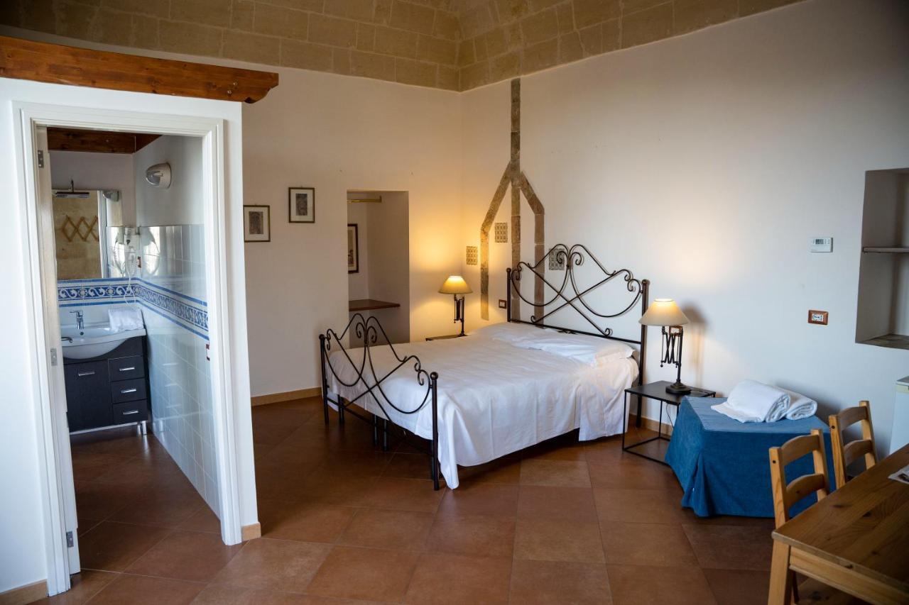 Dimora Santa Barbara Hotel Матера Екстериор снимка
