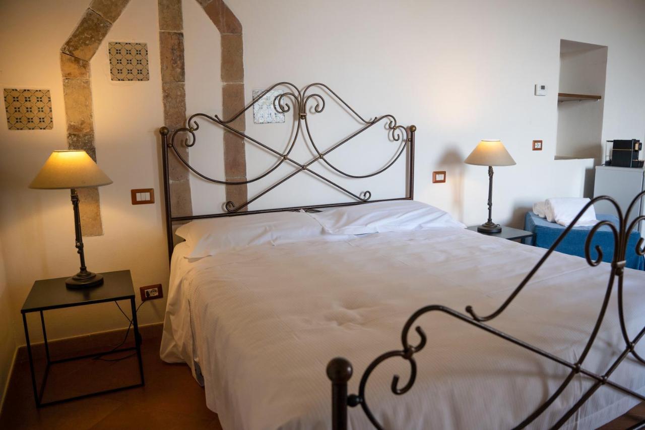 Dimora Santa Barbara Hotel Матера Екстериор снимка