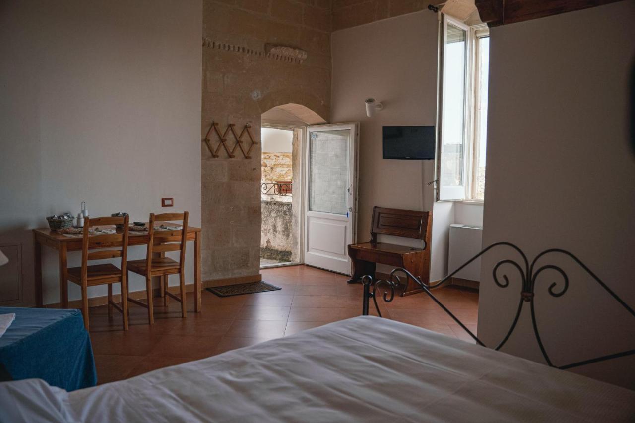 Dimora Santa Barbara Hotel Матера Екстериор снимка