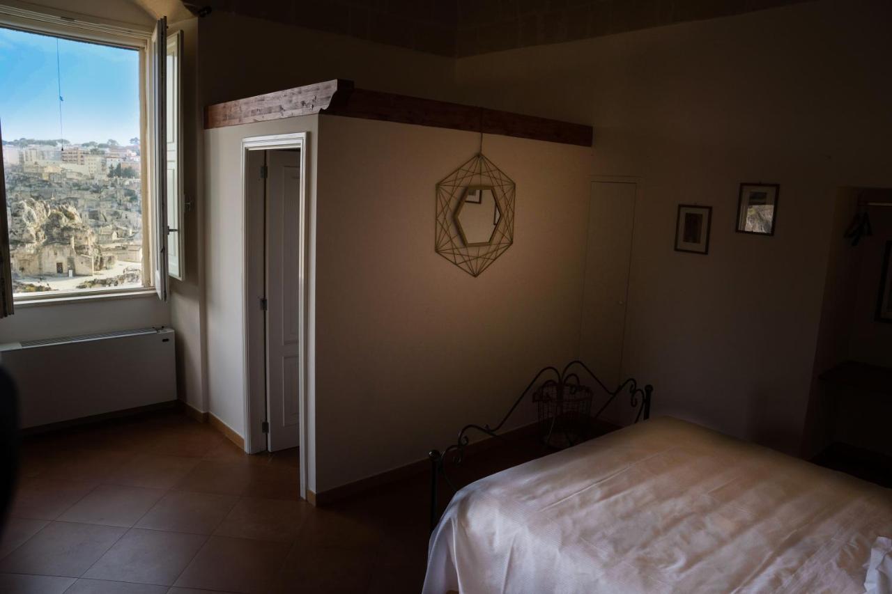 Dimora Santa Barbara Hotel Матера Екстериор снимка