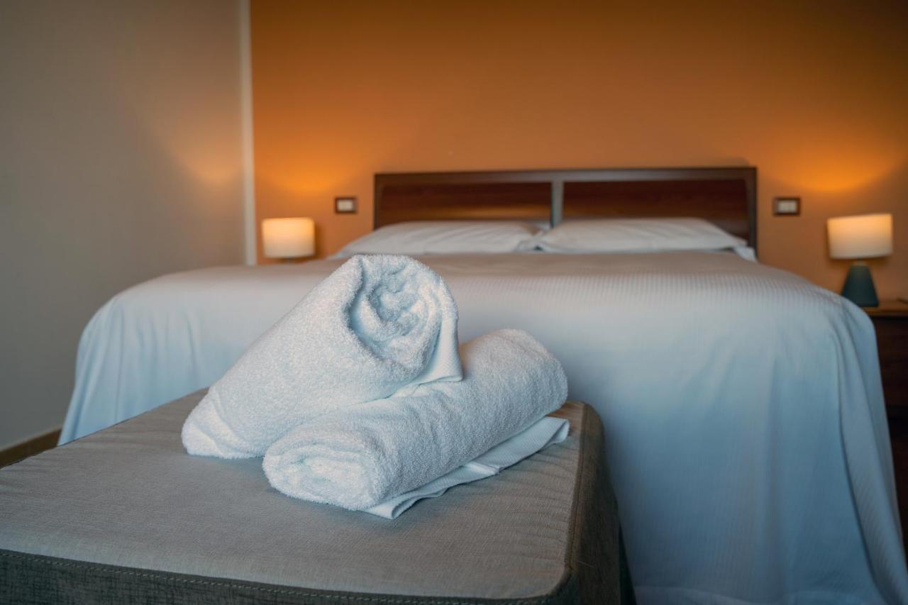 Dimora Santa Barbara Hotel Матера Екстериор снимка