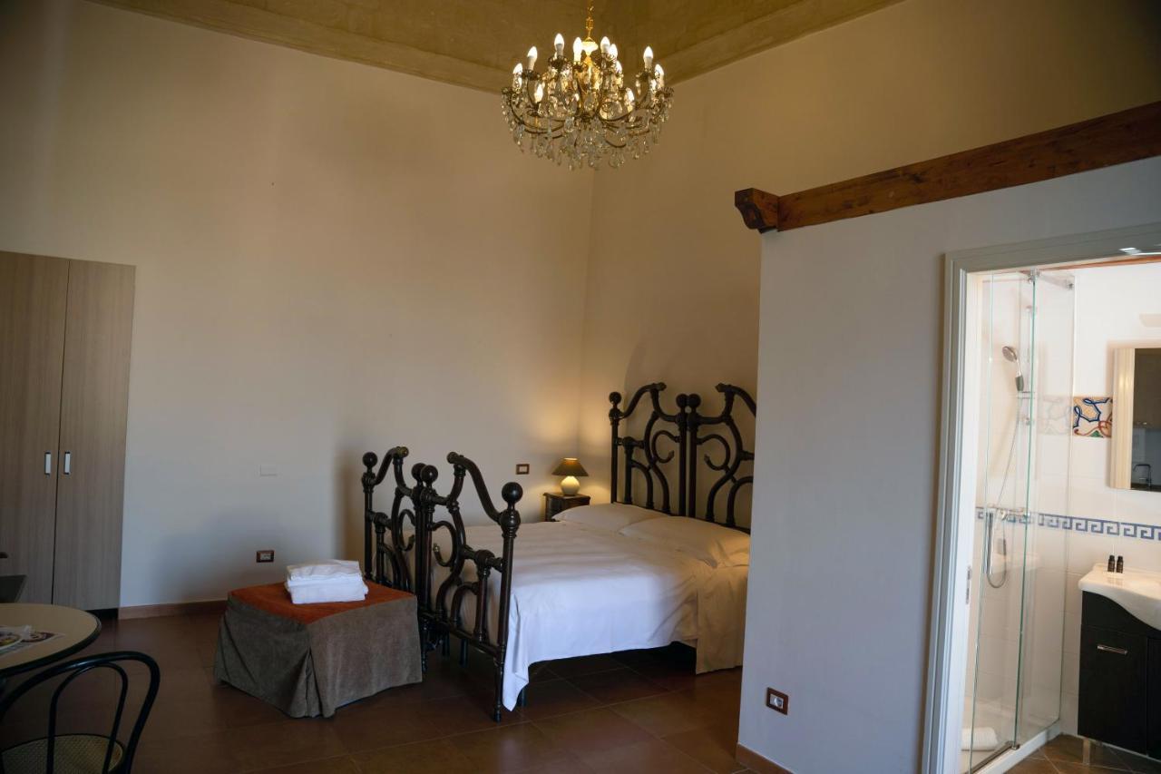 Dimora Santa Barbara Hotel Матера Екстериор снимка