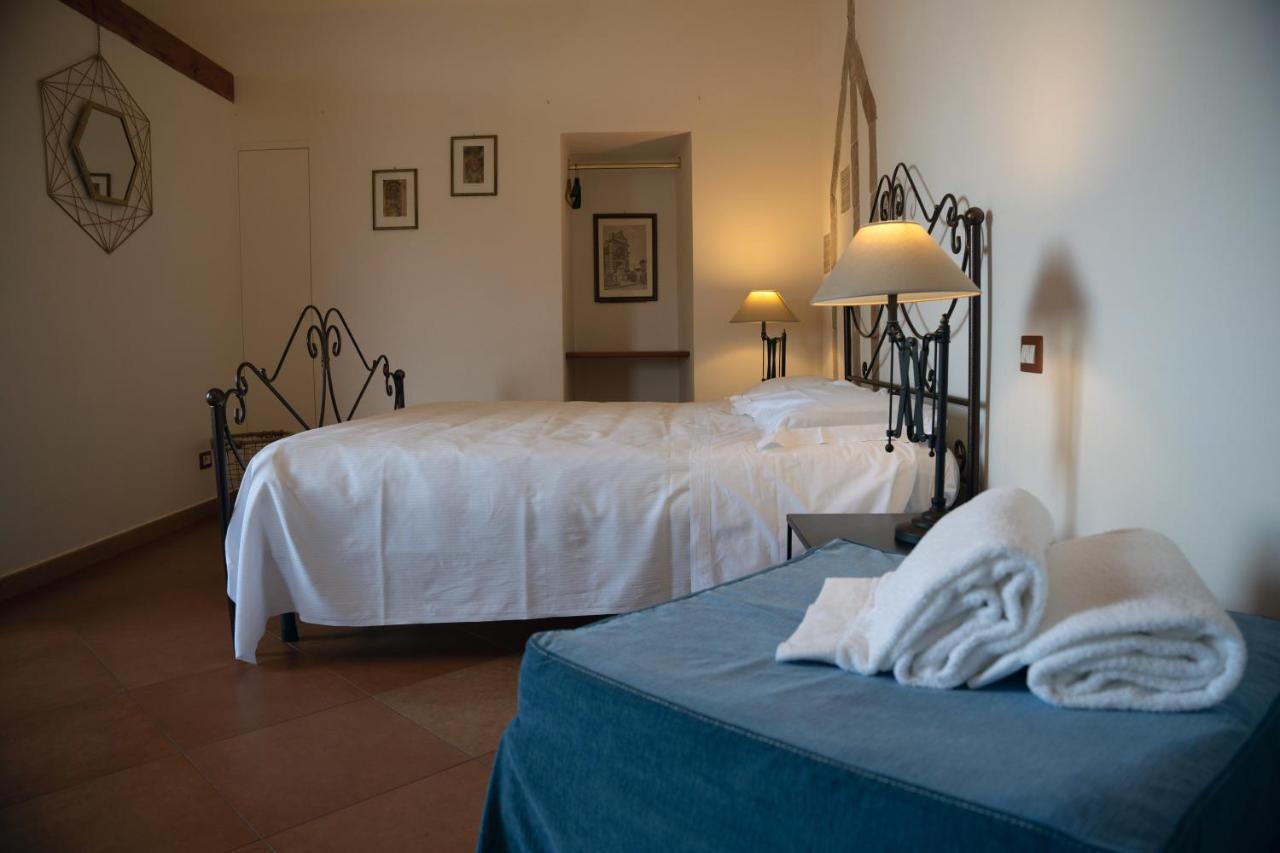 Dimora Santa Barbara Hotel Матера Екстериор снимка