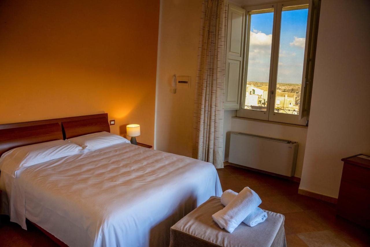 Dimora Santa Barbara Hotel Матера Екстериор снимка