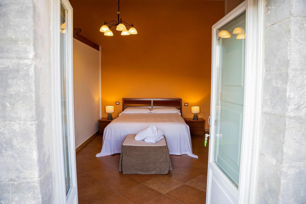 Dimora Santa Barbara Hotel Матера Екстериор снимка