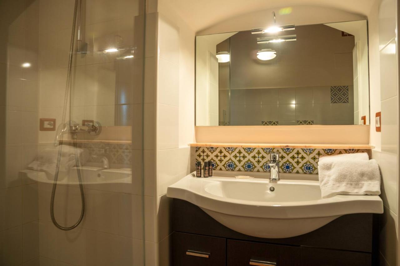 Dimora Santa Barbara Hotel Матера Екстериор снимка
