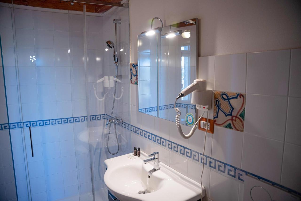 Dimora Santa Barbara Hotel Матера Екстериор снимка
