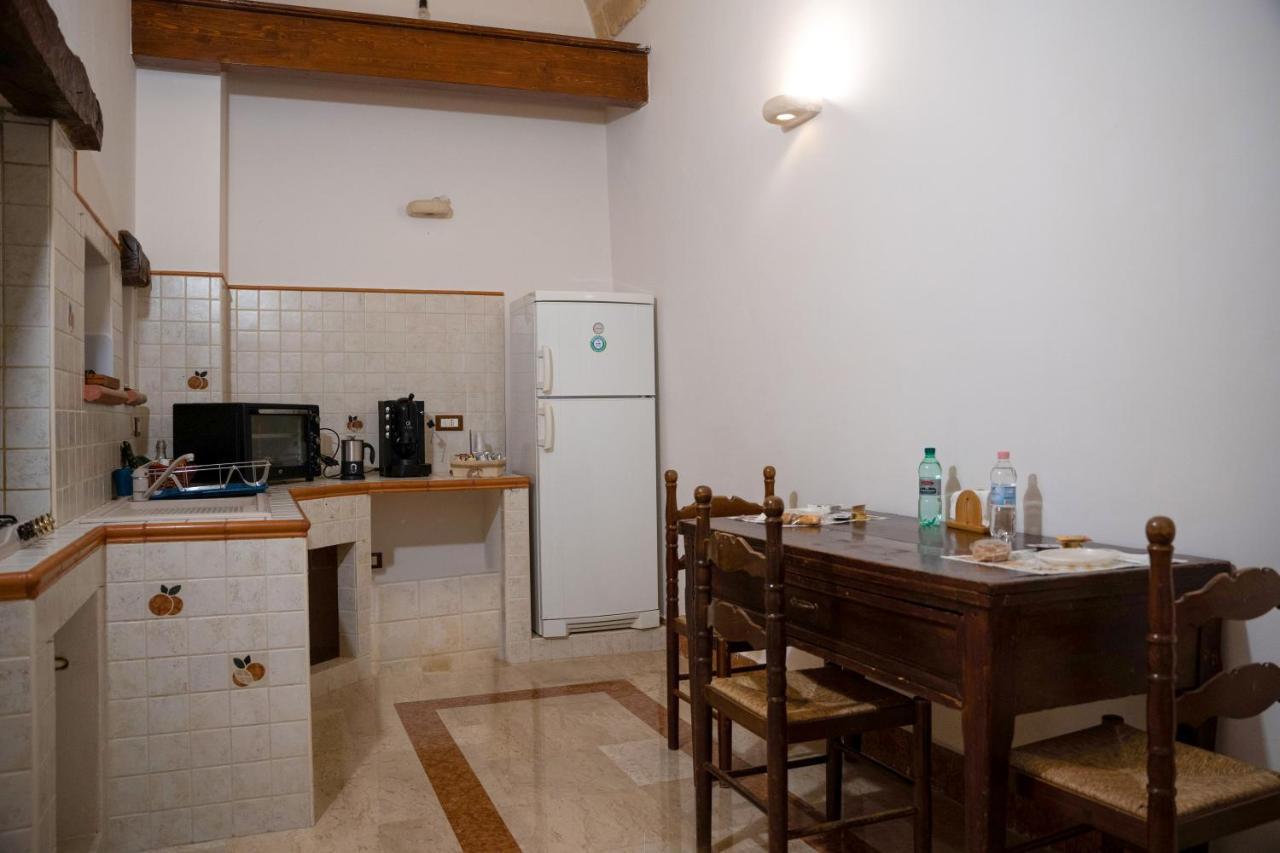 Dimora Santa Barbara Hotel Матера Екстериор снимка