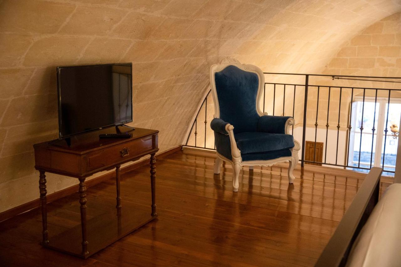 Dimora Santa Barbara Hotel Матера Екстериор снимка