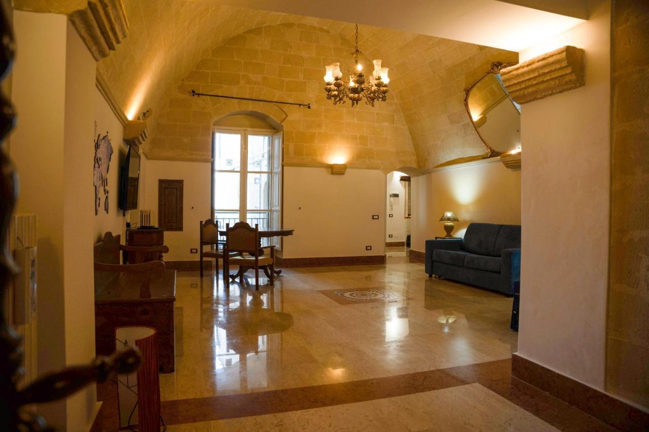 Dimora Santa Barbara Hotel Матера Екстериор снимка