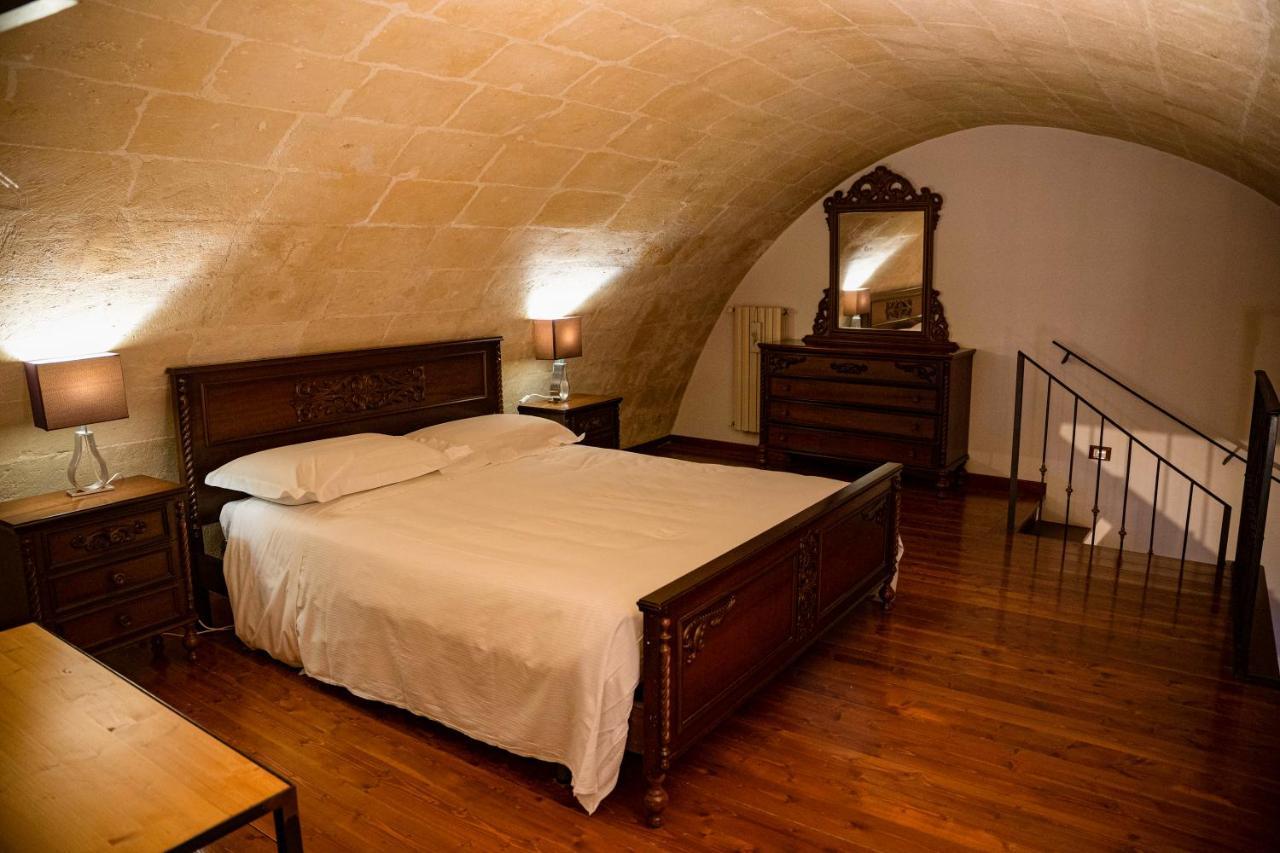 Dimora Santa Barbara Hotel Матера Екстериор снимка