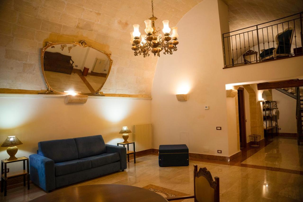 Dimora Santa Barbara Hotel Матера Екстериор снимка