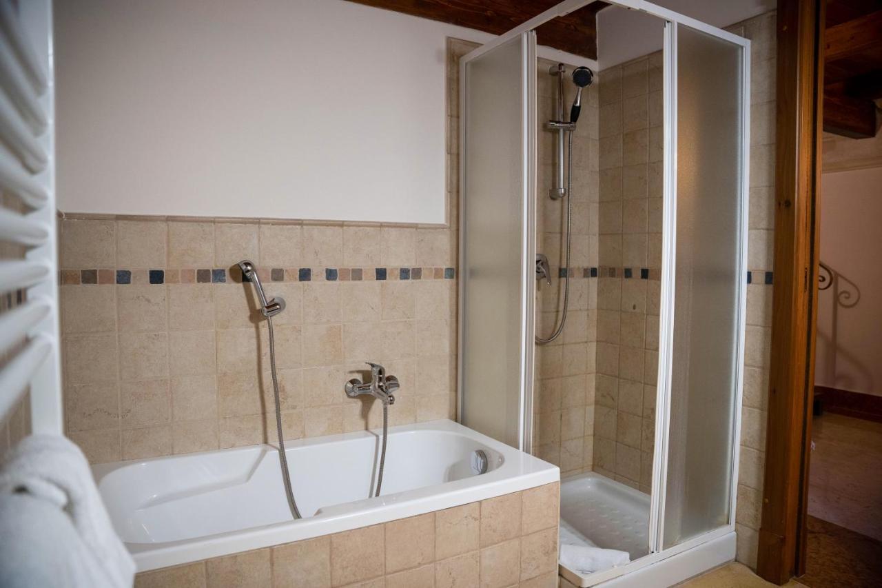 Dimora Santa Barbara Hotel Матера Екстериор снимка