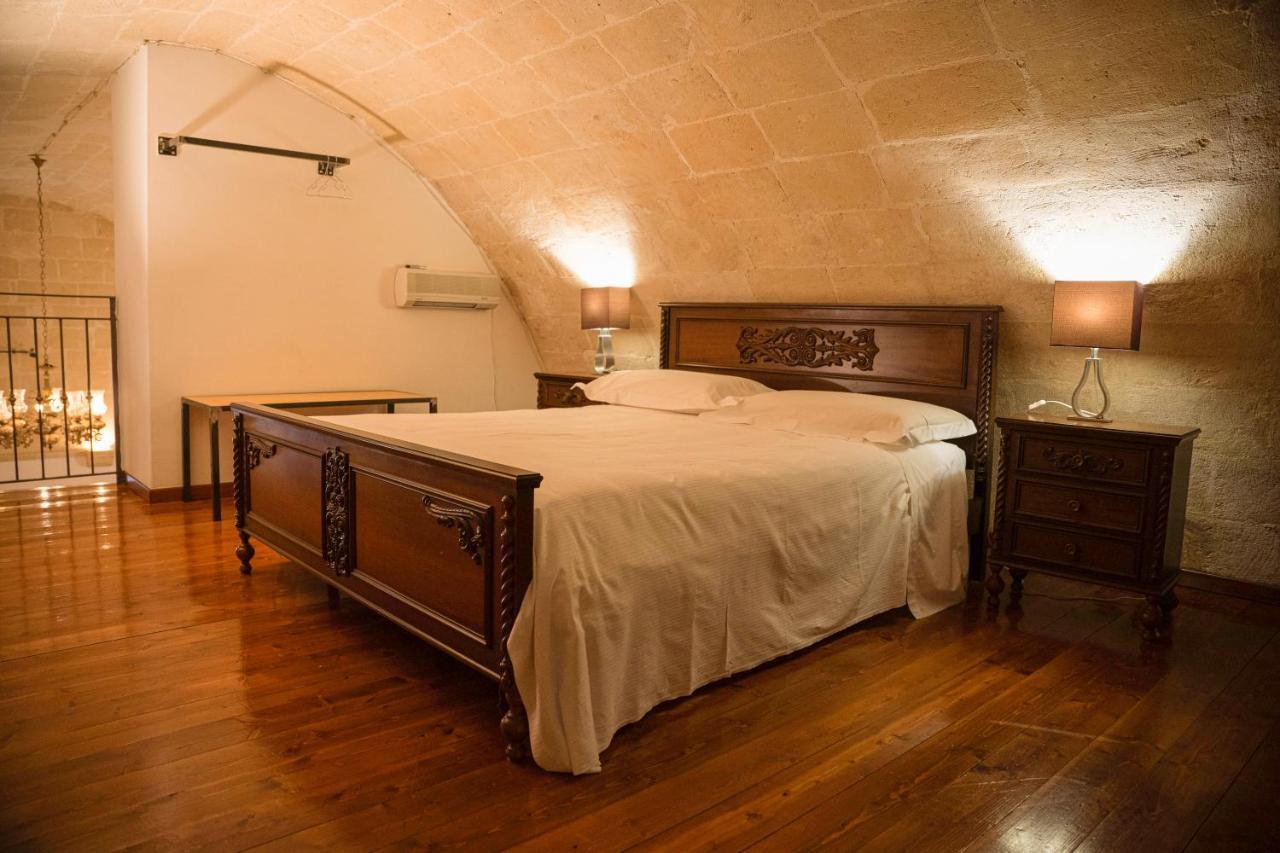 Dimora Santa Barbara Hotel Матера Екстериор снимка