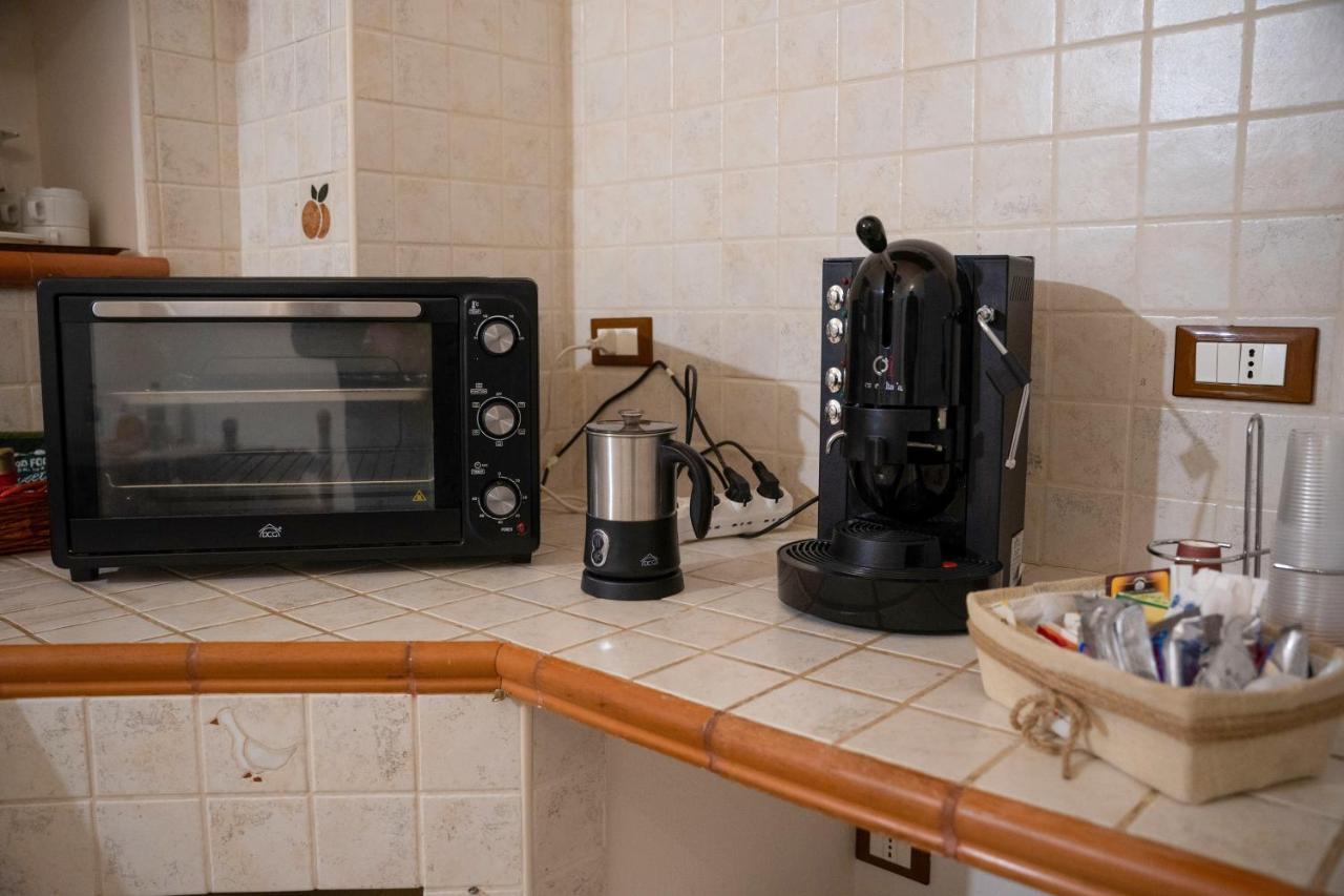 Dimora Santa Barbara Hotel Матера Екстериор снимка