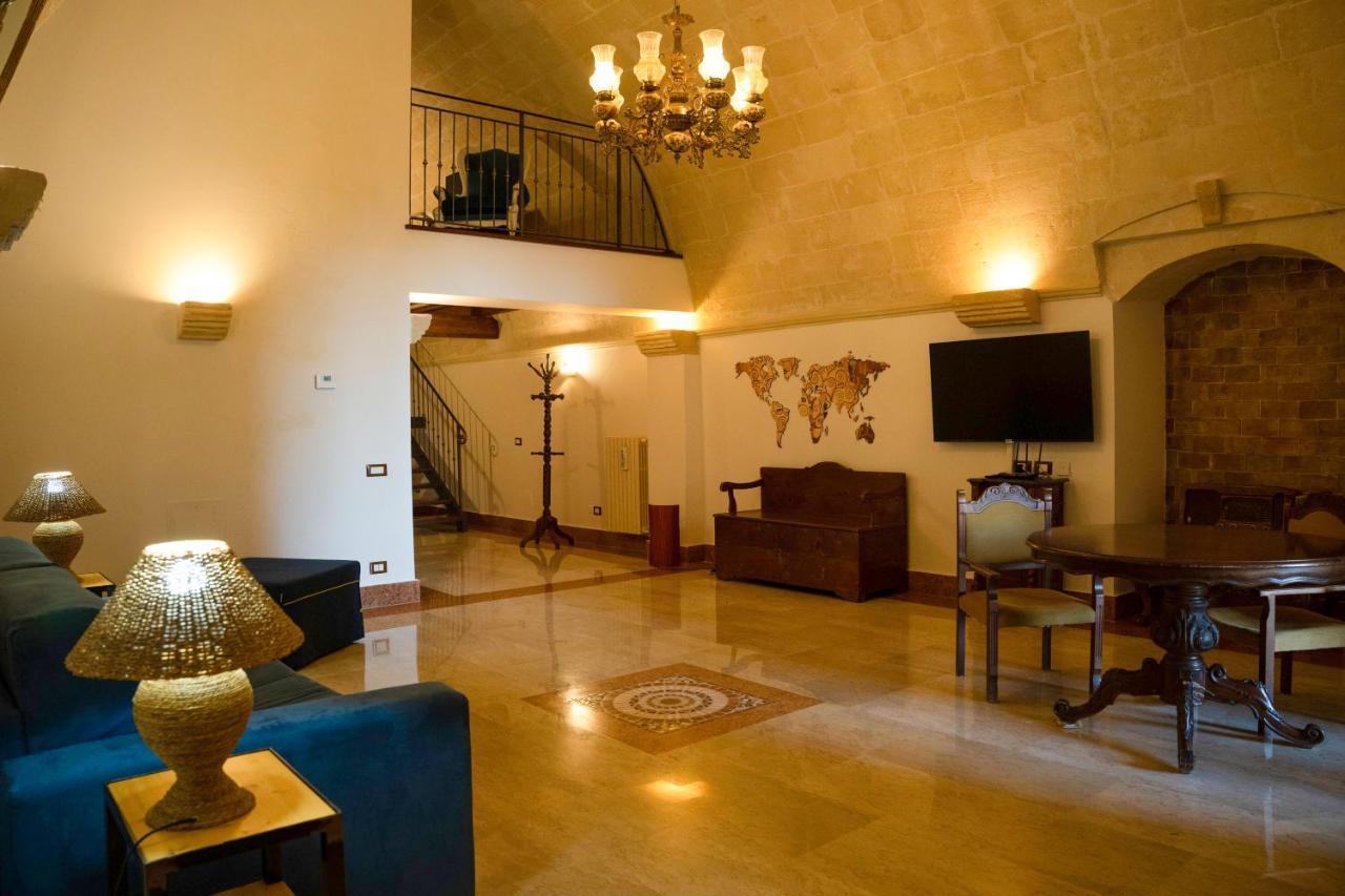 Dimora Santa Barbara Hotel Матера Екстериор снимка