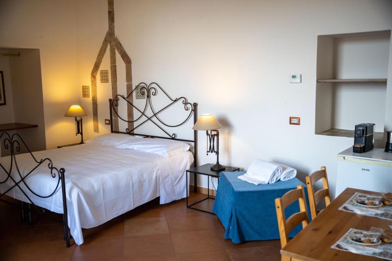 Dimora Santa Barbara Hotel Матера Екстериор снимка
