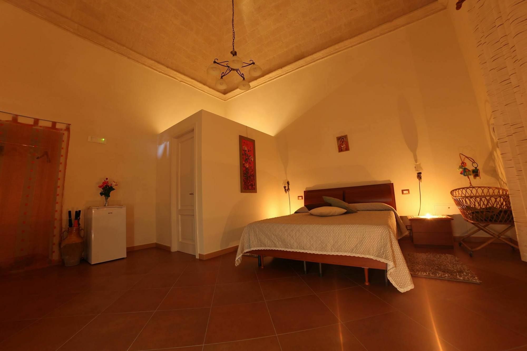 Dimora Santa Barbara Hotel Матера Екстериор снимка
