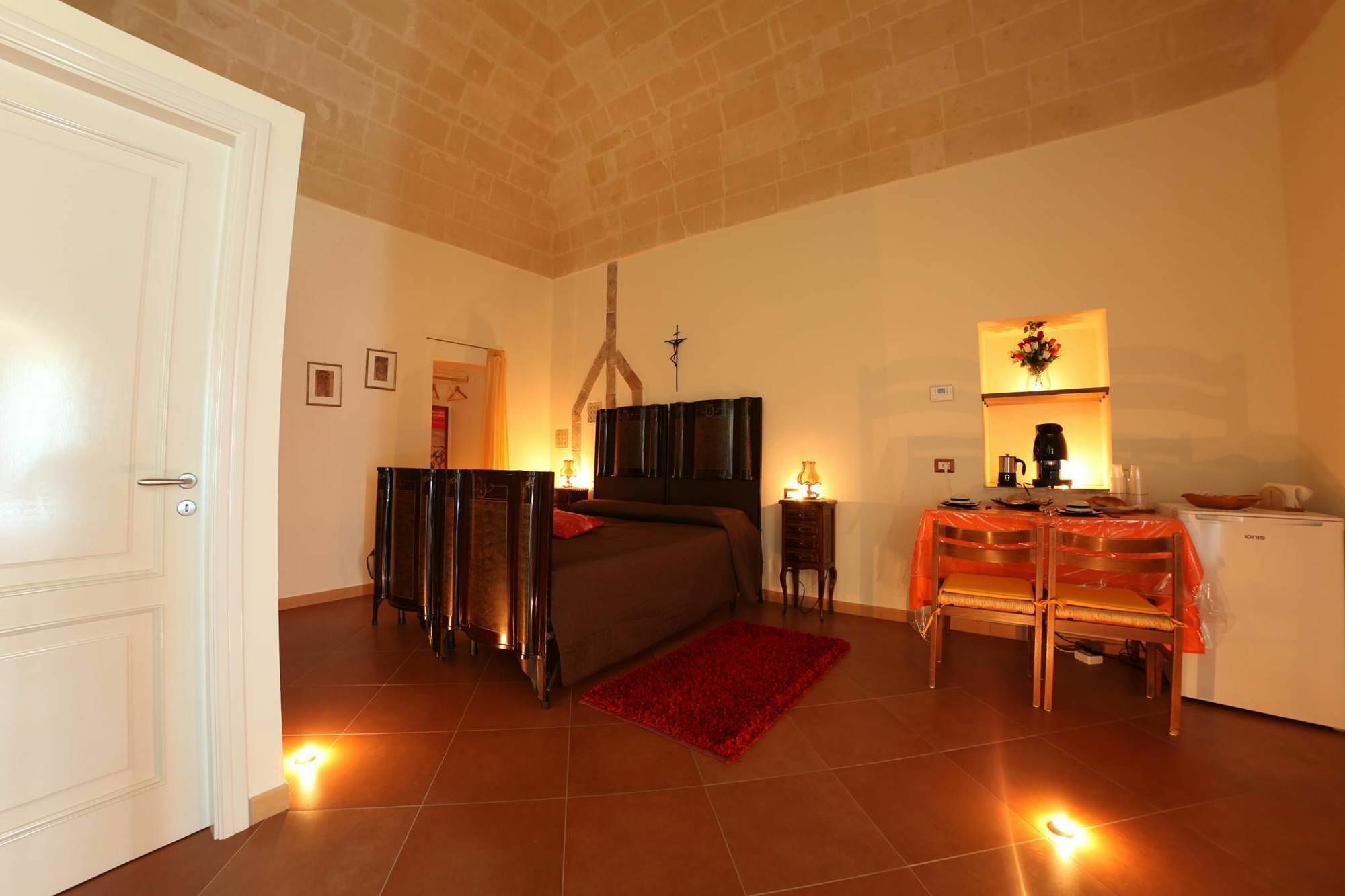 Dimora Santa Barbara Hotel Матера Екстериор снимка
