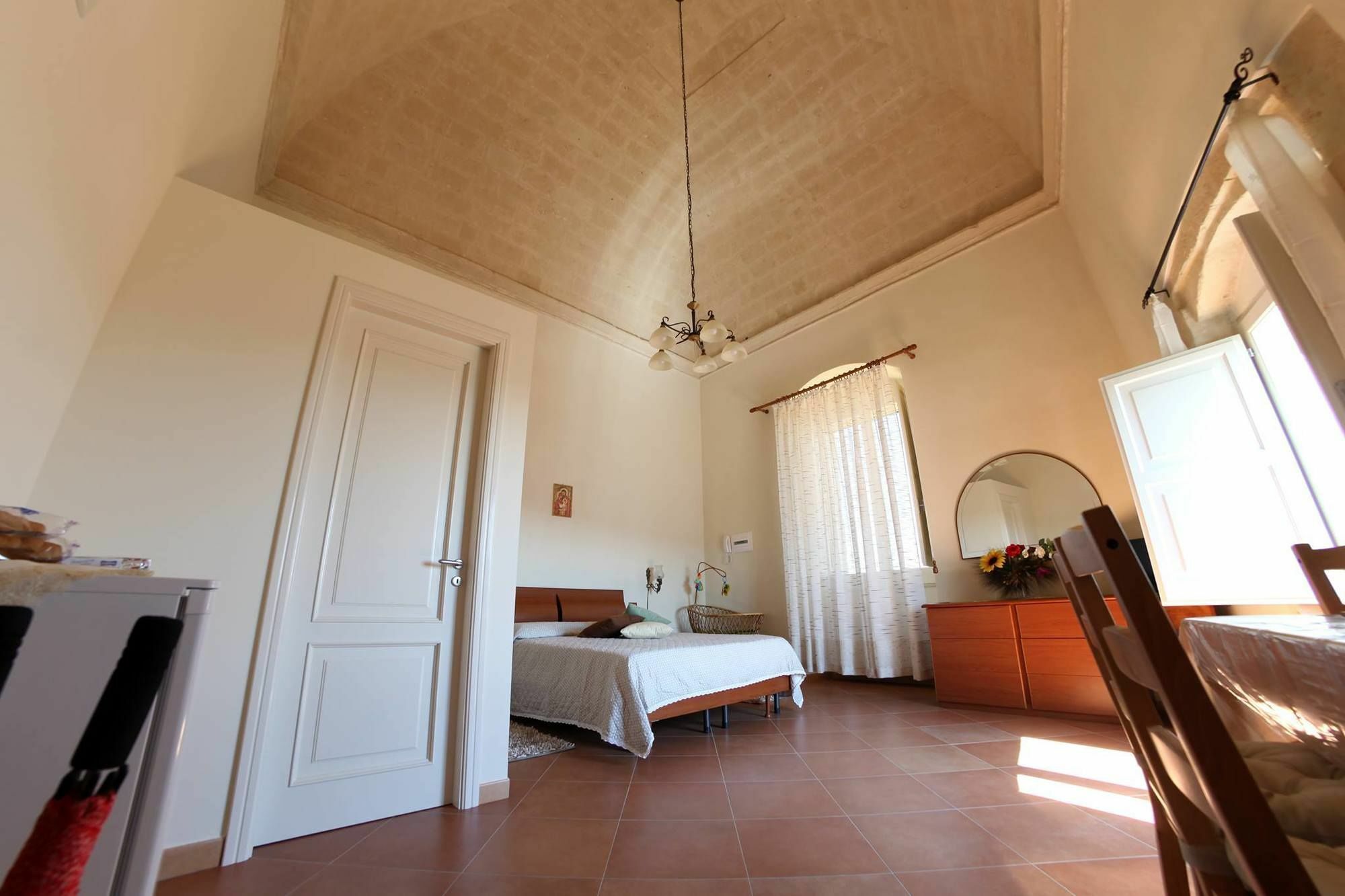 Dimora Santa Barbara Hotel Матера Екстериор снимка