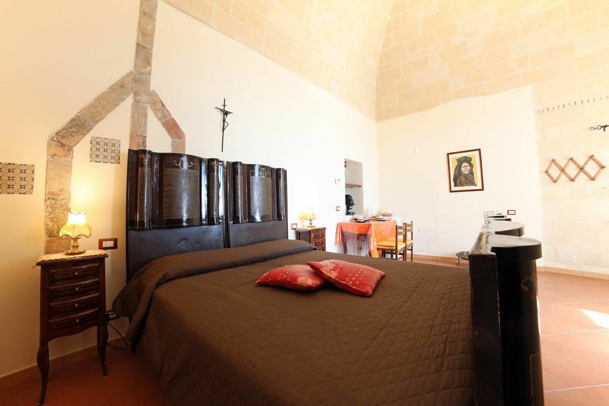Dimora Santa Barbara Hotel Матера Екстериор снимка
