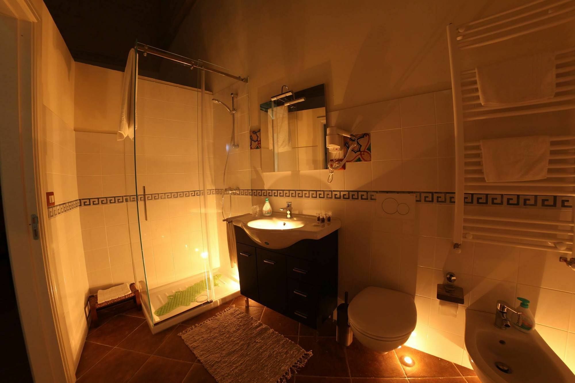 Dimora Santa Barbara Hotel Матера Екстериор снимка
