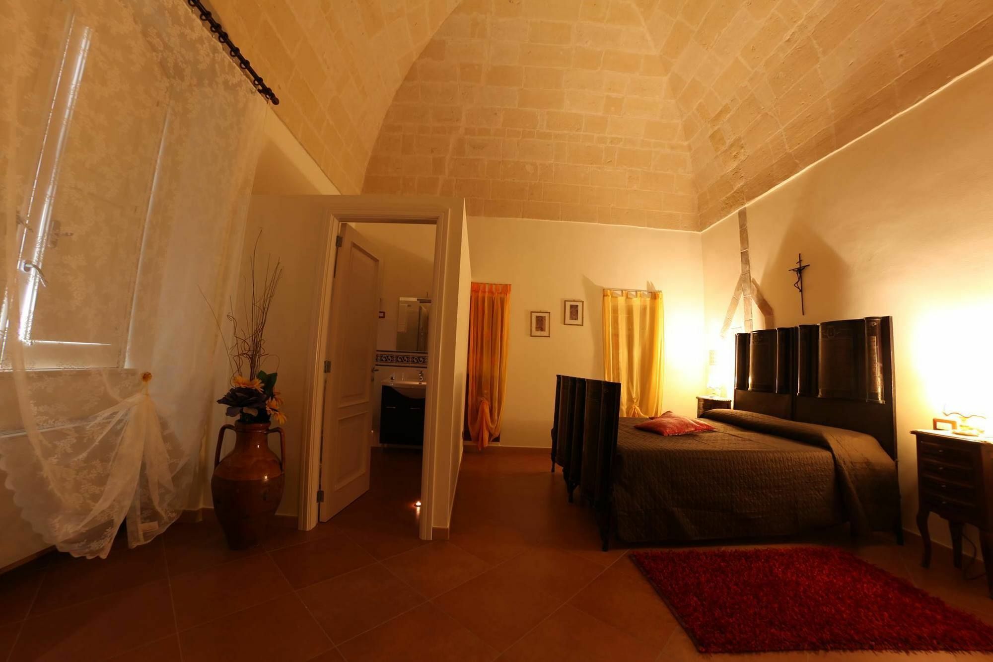 Dimora Santa Barbara Hotel Матера Екстериор снимка