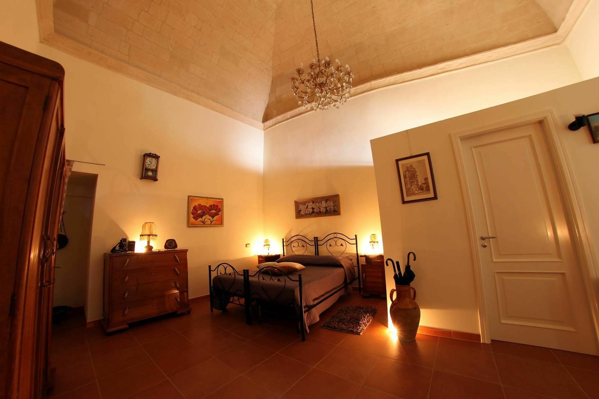 Dimora Santa Barbara Hotel Матера Екстериор снимка